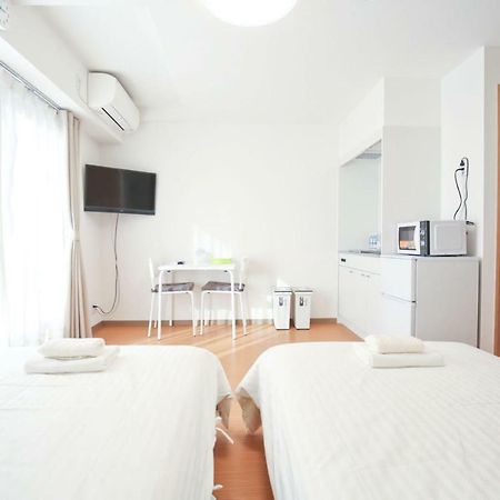 Connect Inn Осака Экстерьер фото