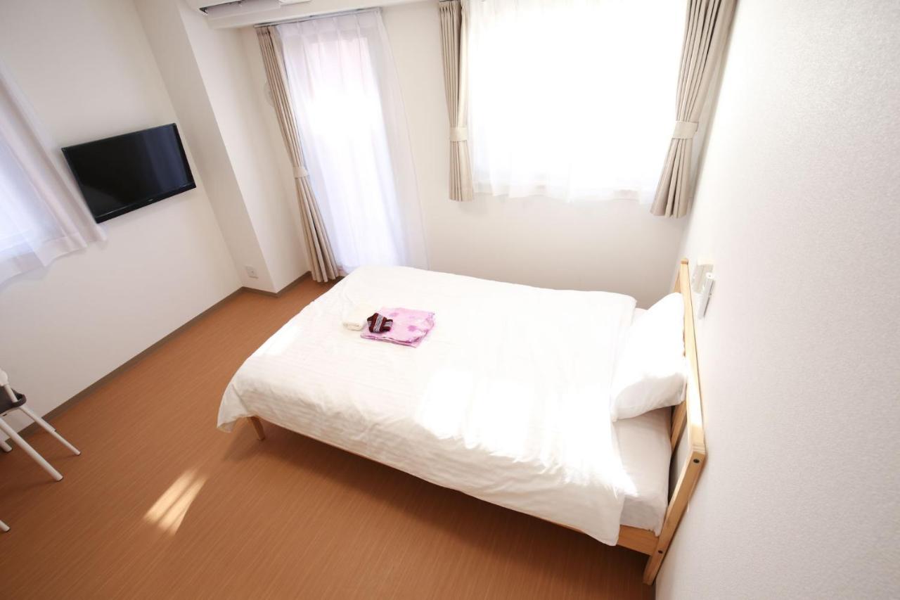 Connect Inn Осака Экстерьер фото