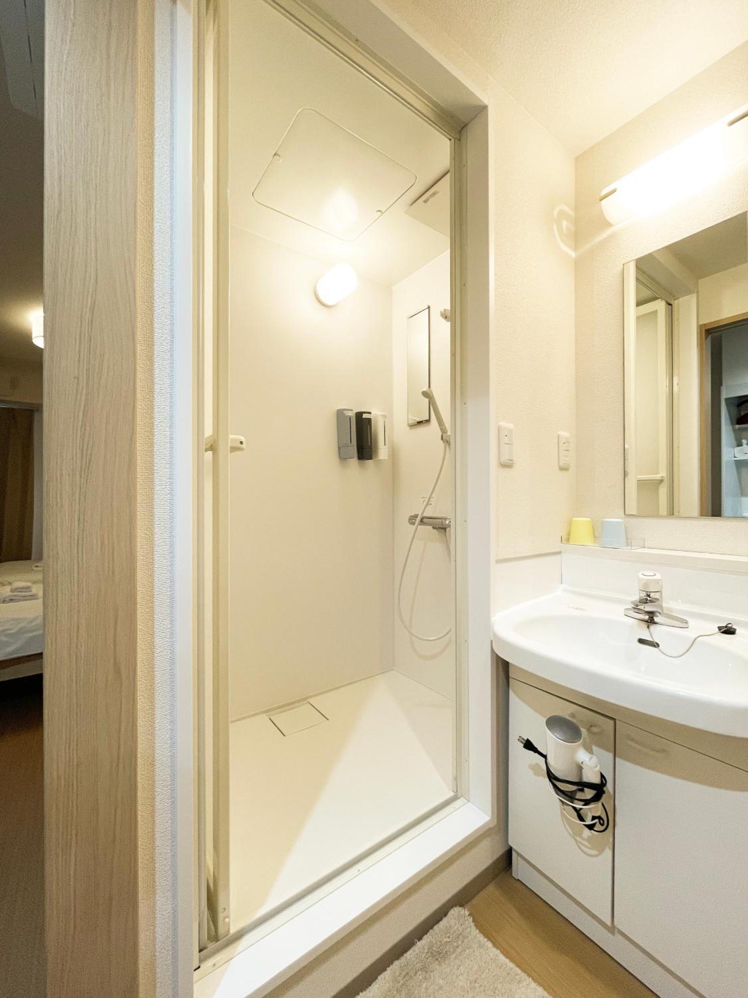 Connect Inn Осака Экстерьер фото