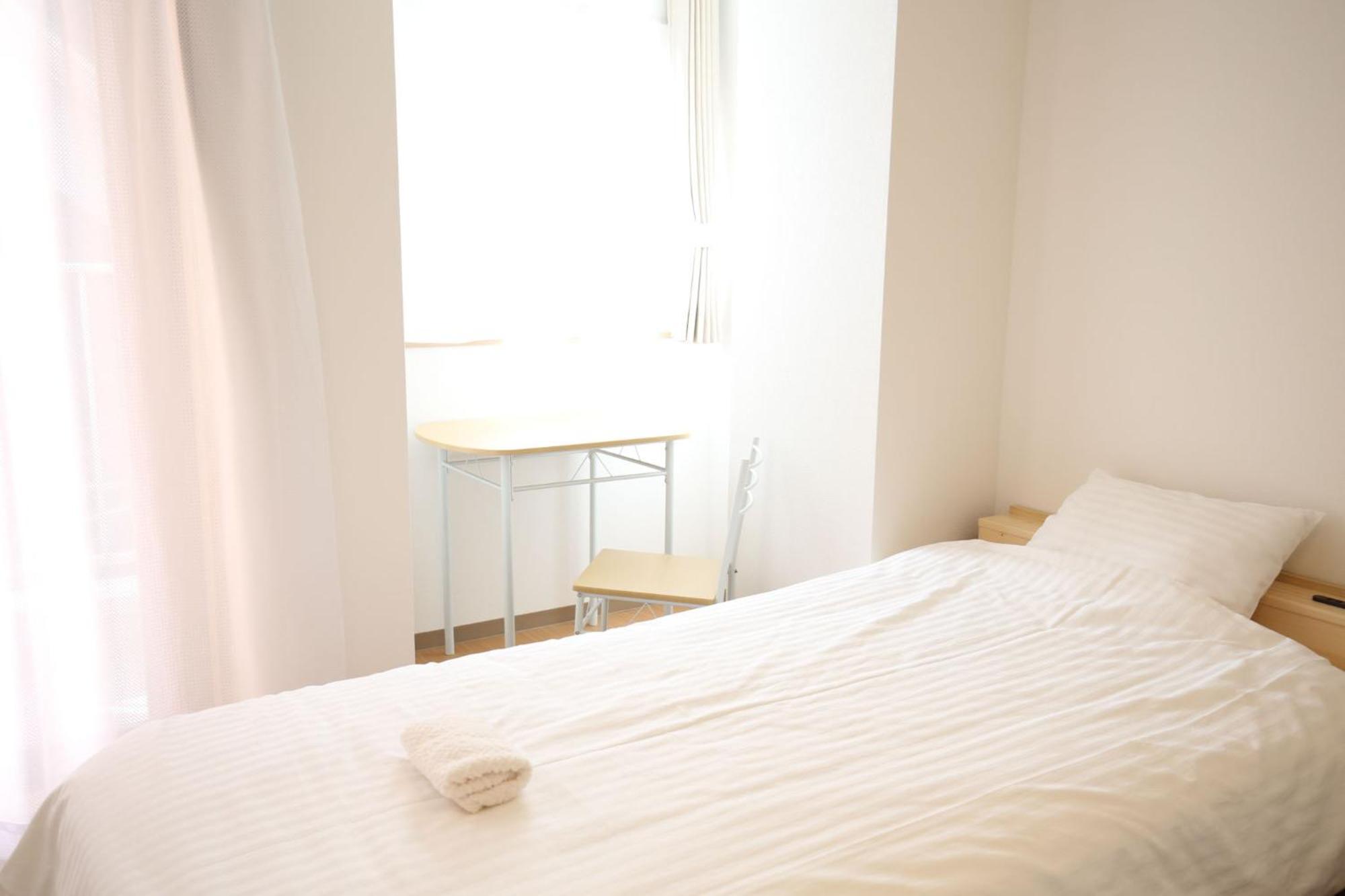 Connect Inn Осака Экстерьер фото