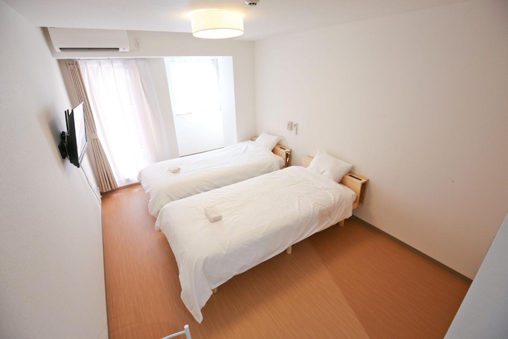 Connect Inn Осака Экстерьер фото