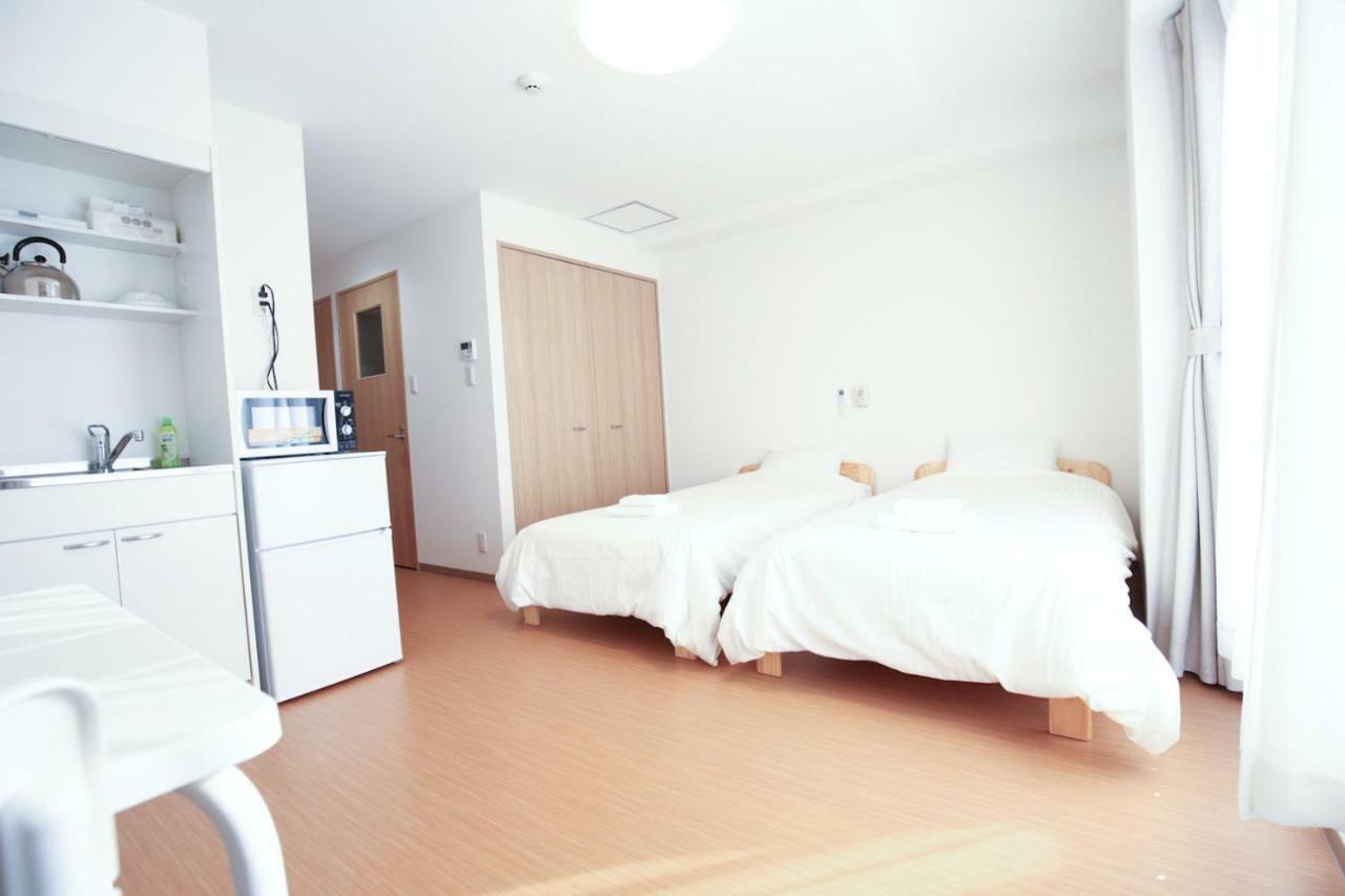 Connect Inn Осака Экстерьер фото
