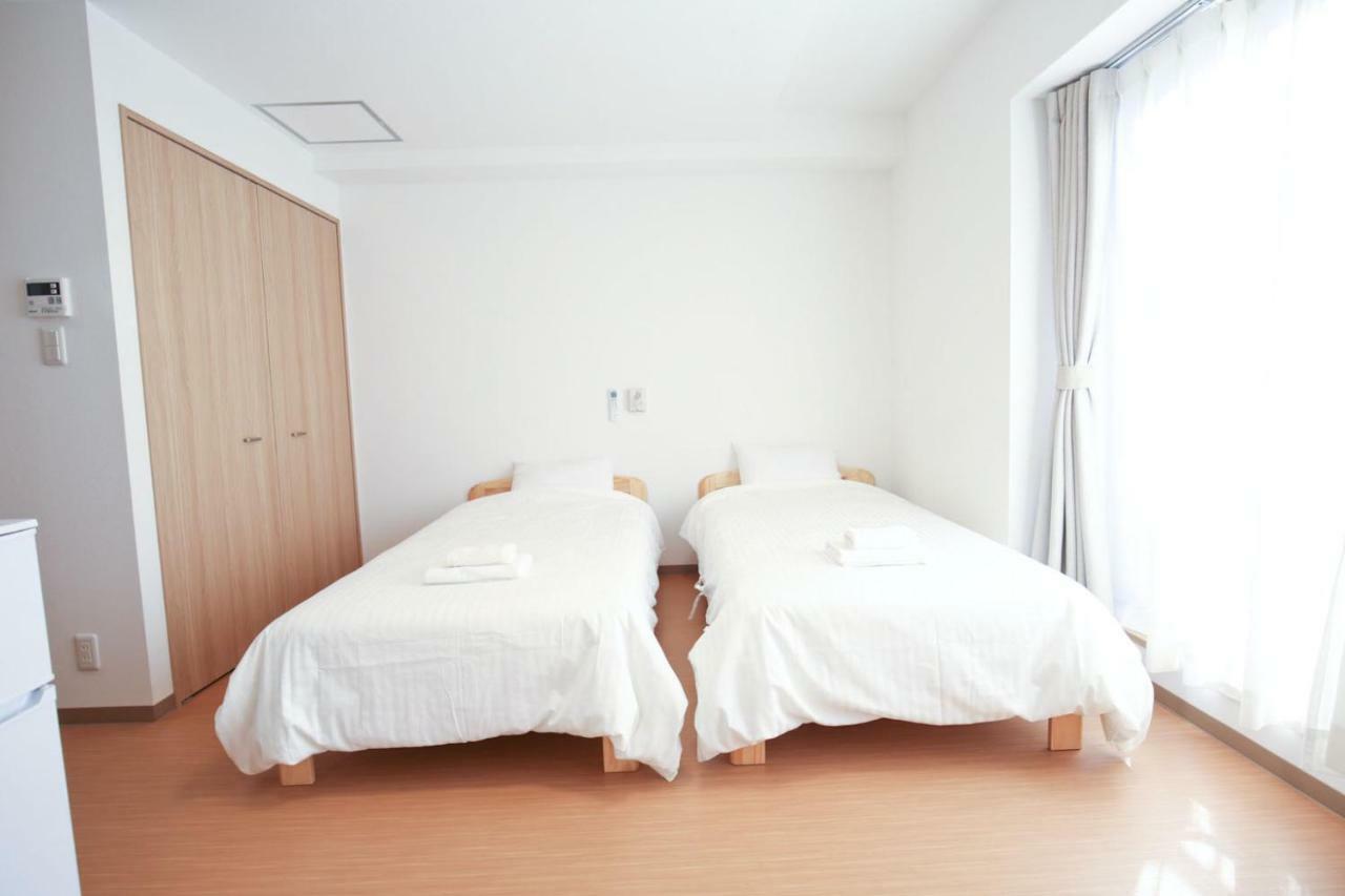 Connect Inn Осака Экстерьер фото