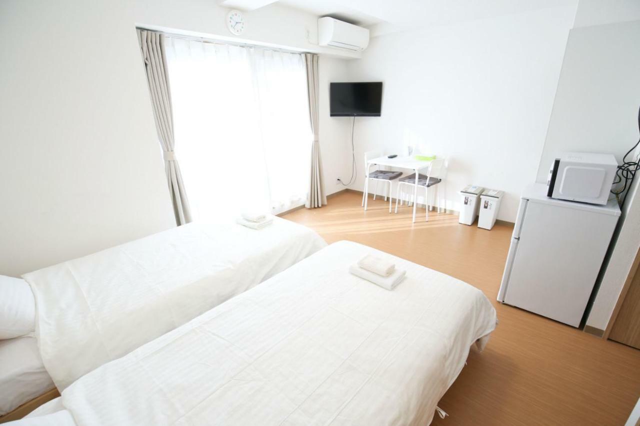 Connect Inn Осака Экстерьер фото