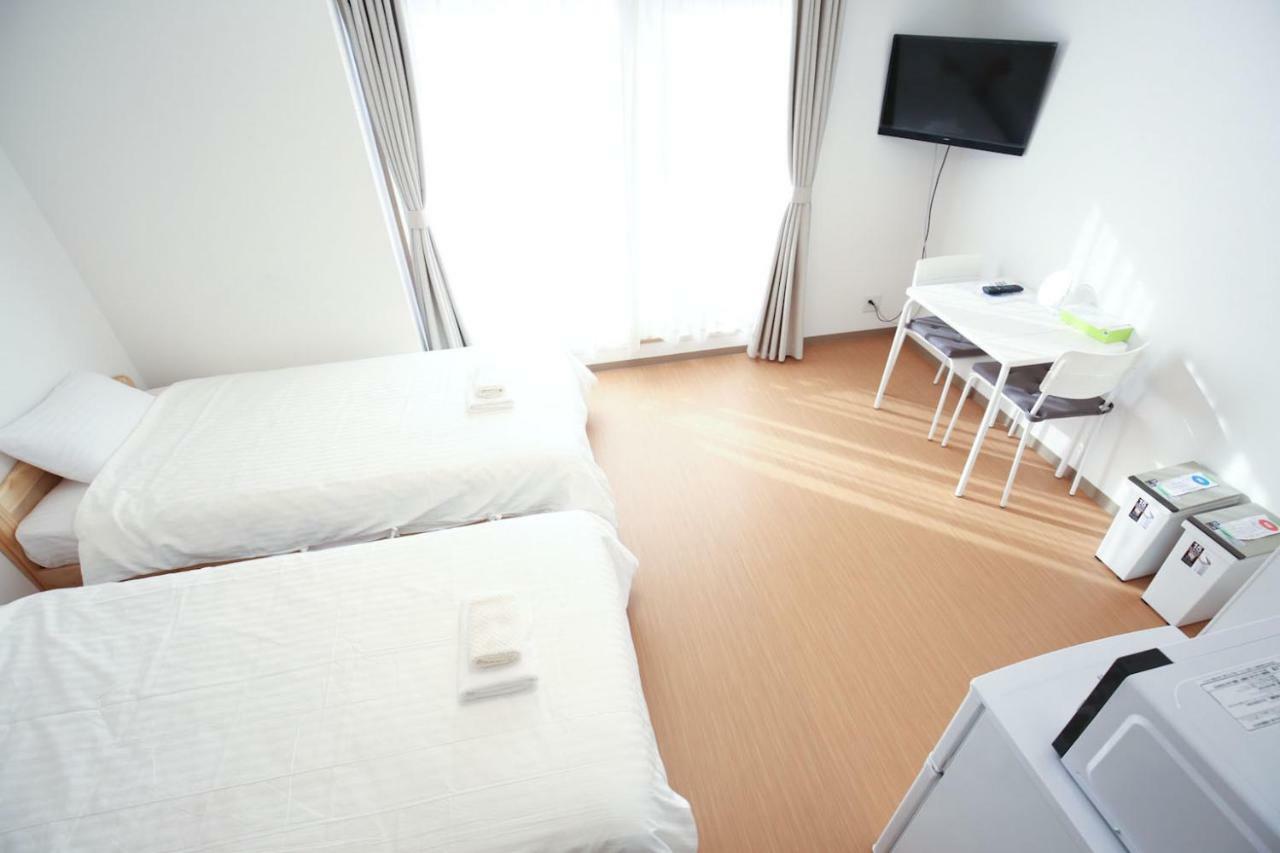 Connect Inn Осака Экстерьер фото