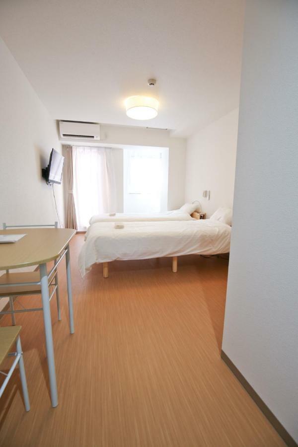 Connect Inn Осака Экстерьер фото