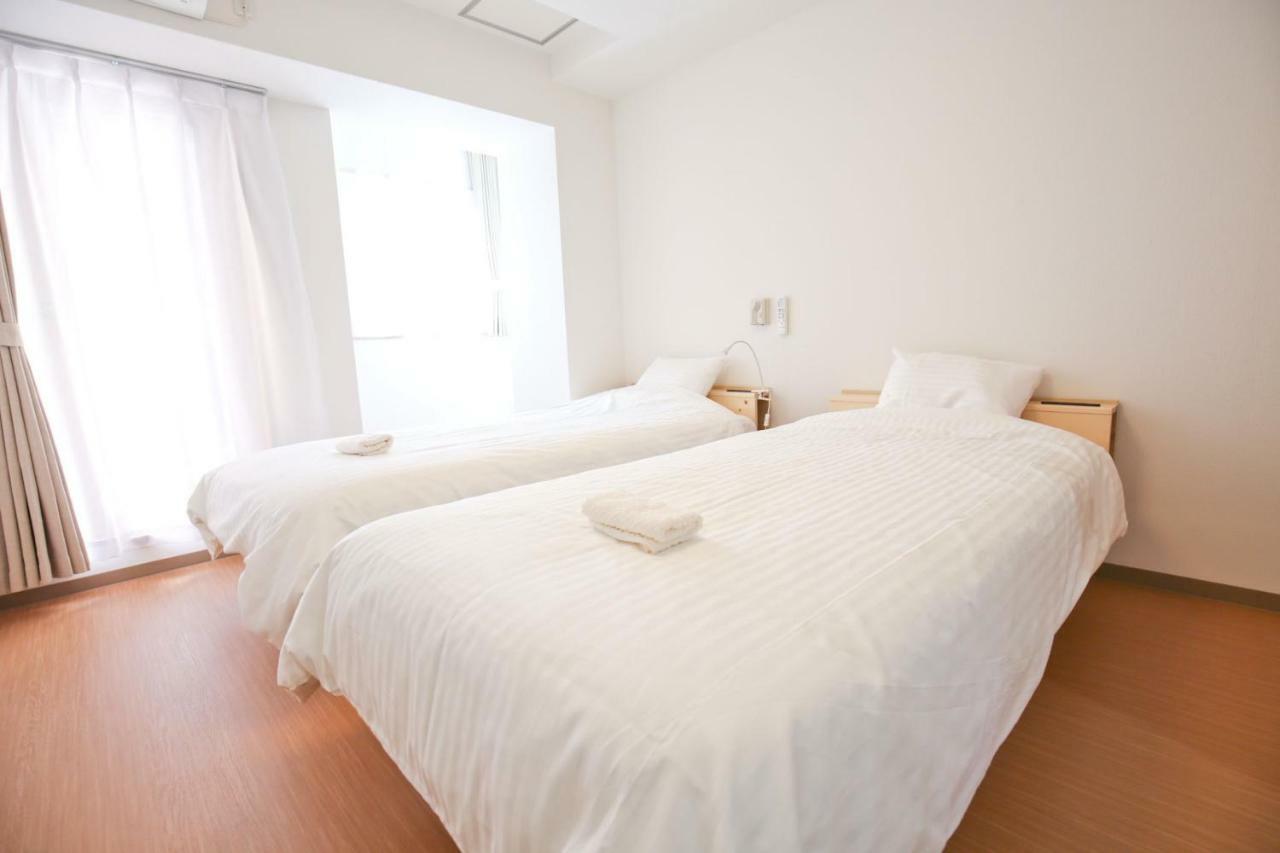Connect Inn Осака Экстерьер фото