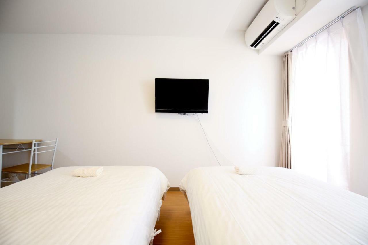 Connect Inn Осака Экстерьер фото