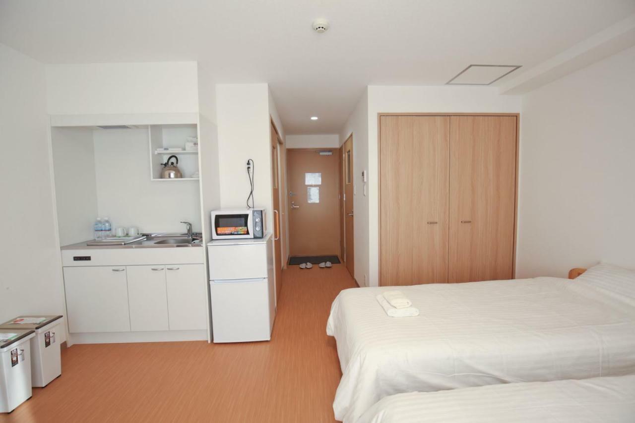 Connect Inn Осака Экстерьер фото