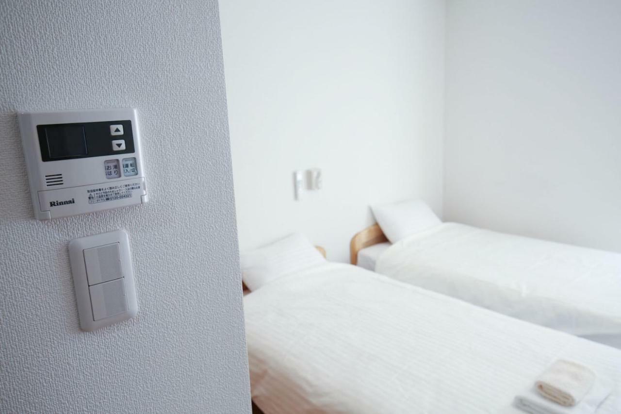 Connect Inn Осака Экстерьер фото