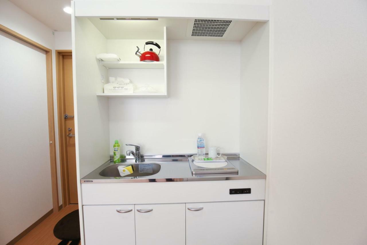Connect Inn Осака Экстерьер фото