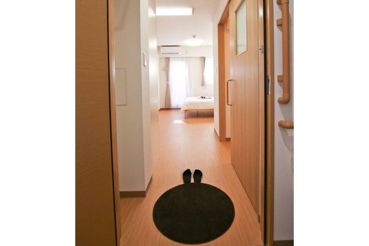Connect Inn Осака Экстерьер фото